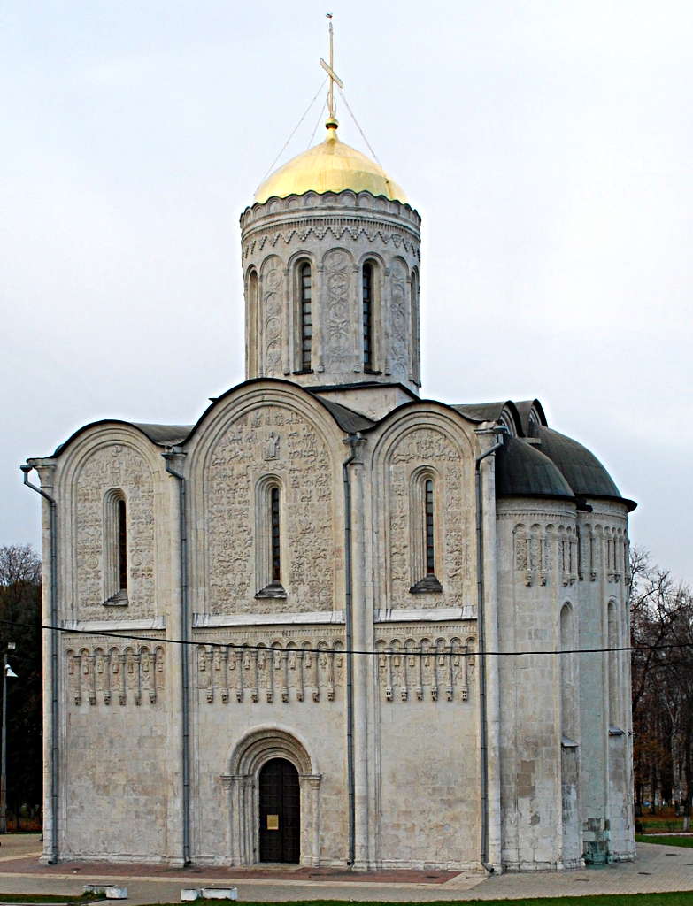 Дмитриевский собор (1193-1197 гг.)