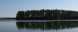Озеро Кшара (Кщара)