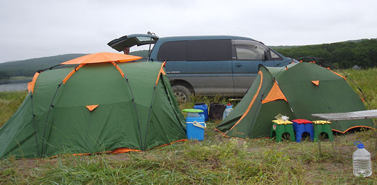 туристическая палатка Инвижн